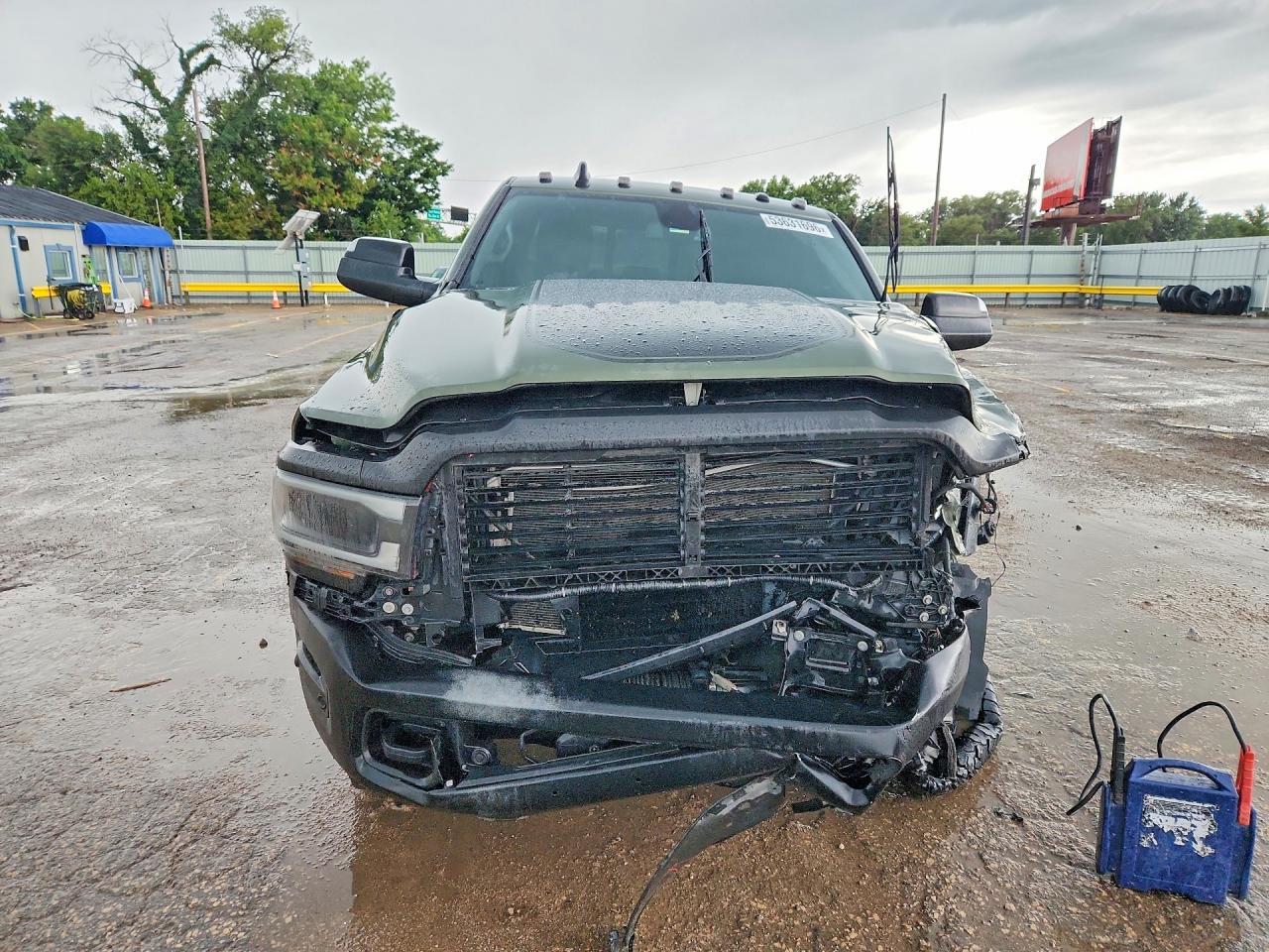 2022 Ram 2500 Powerwagon - Image 5