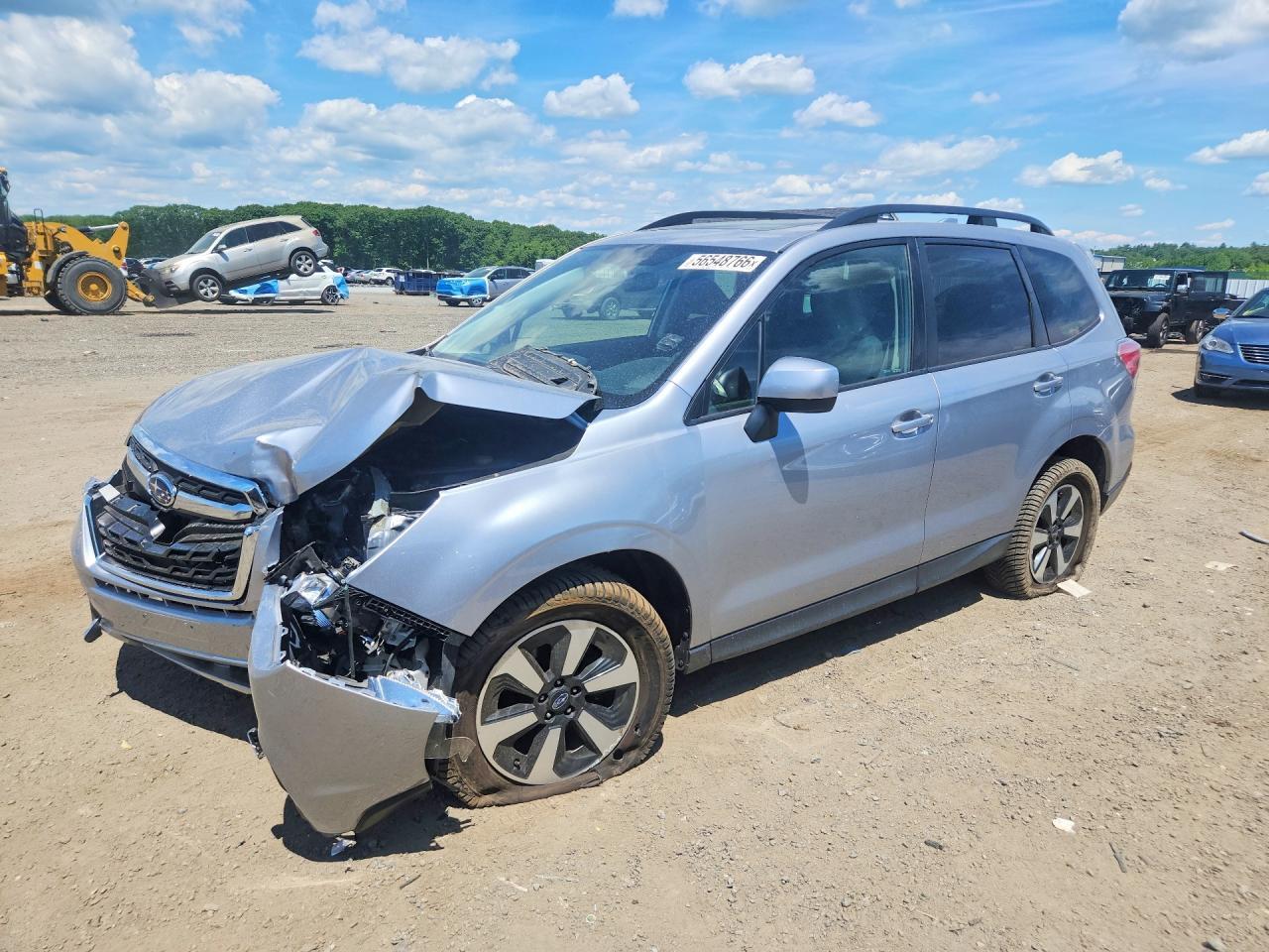 2018 Subaru Forester 2.5I Premium