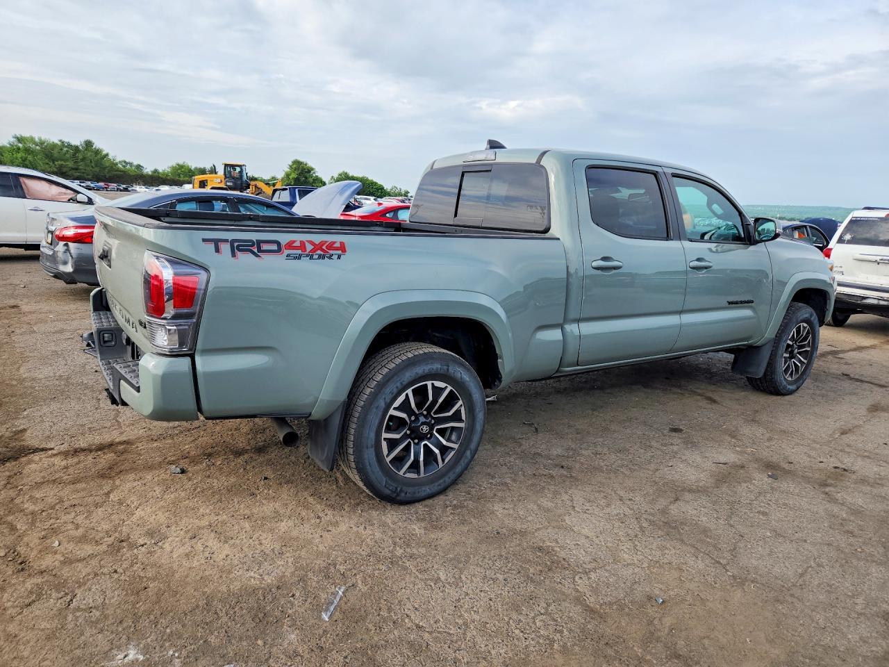 2023 Toyota Tacoma - Фото 3