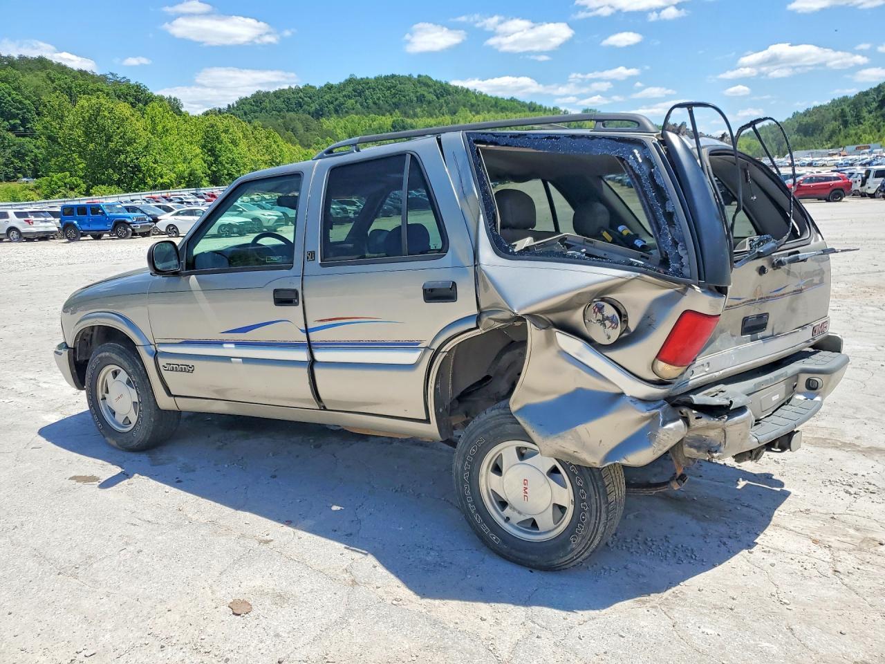 1998 GMC Jimmy - Фото 2
