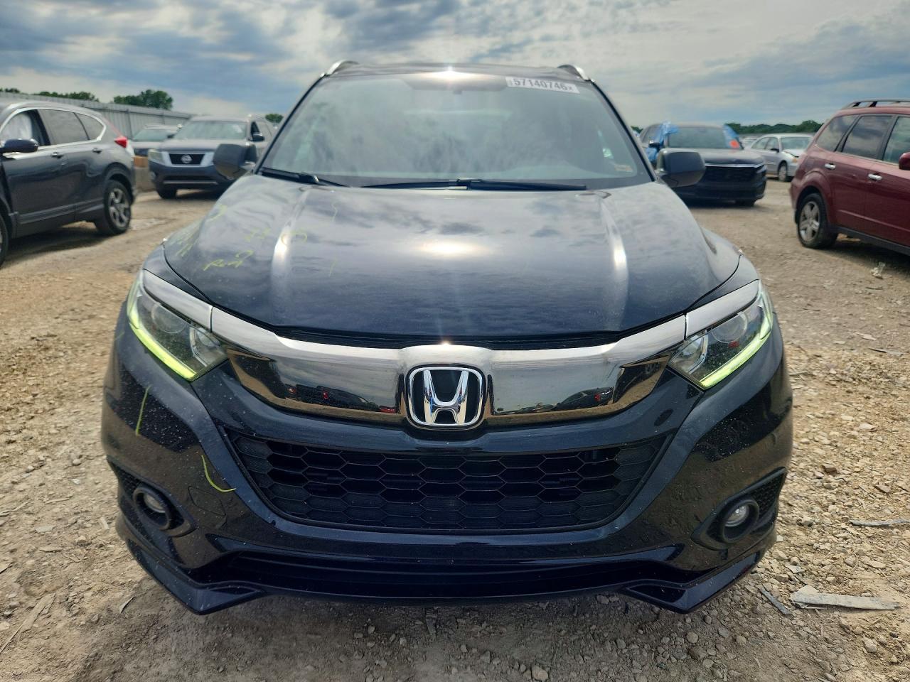 2022 Honda Hr-V Sport - Image 5