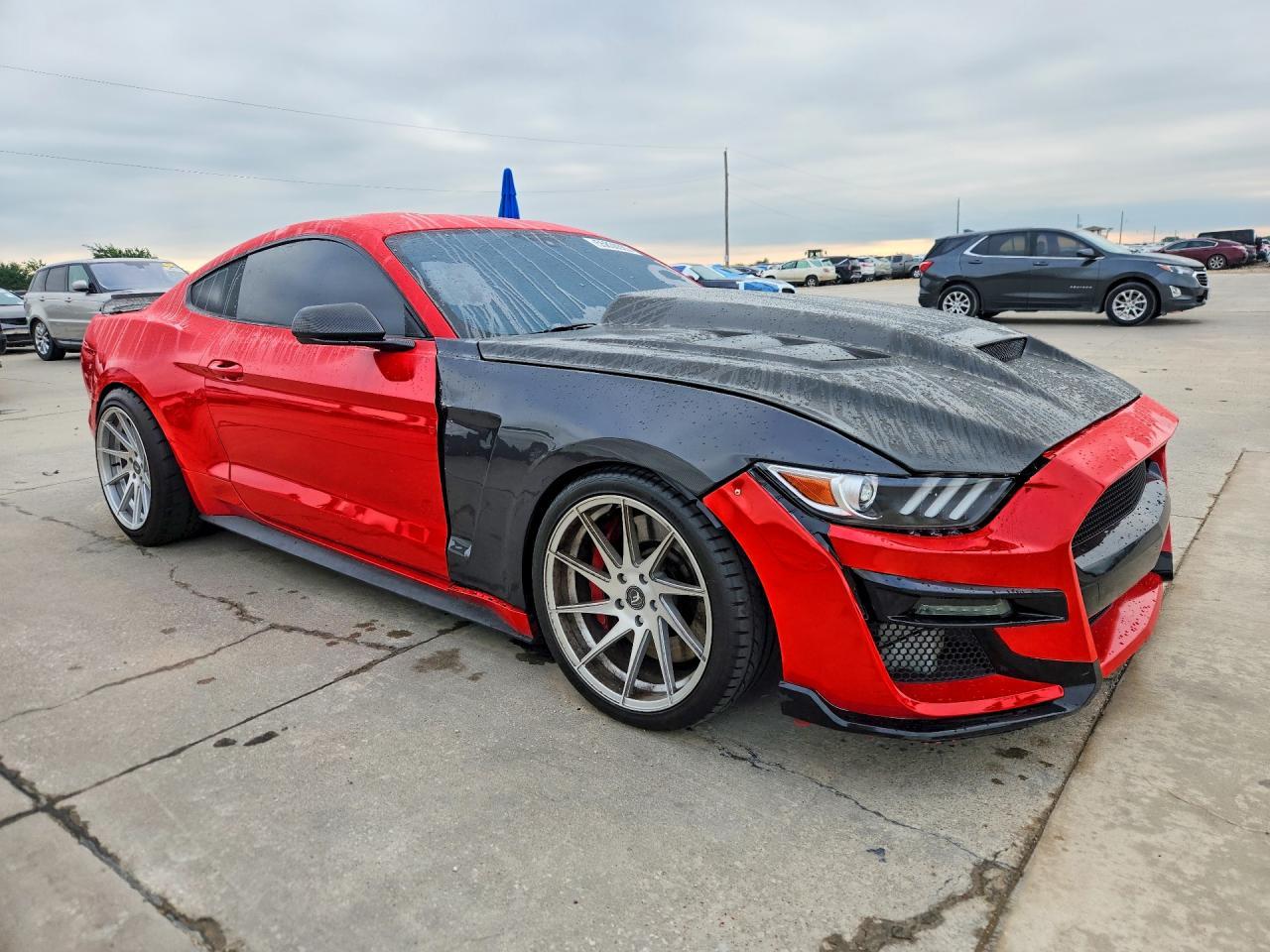 2017 Ford Mustang Gt - Image 4