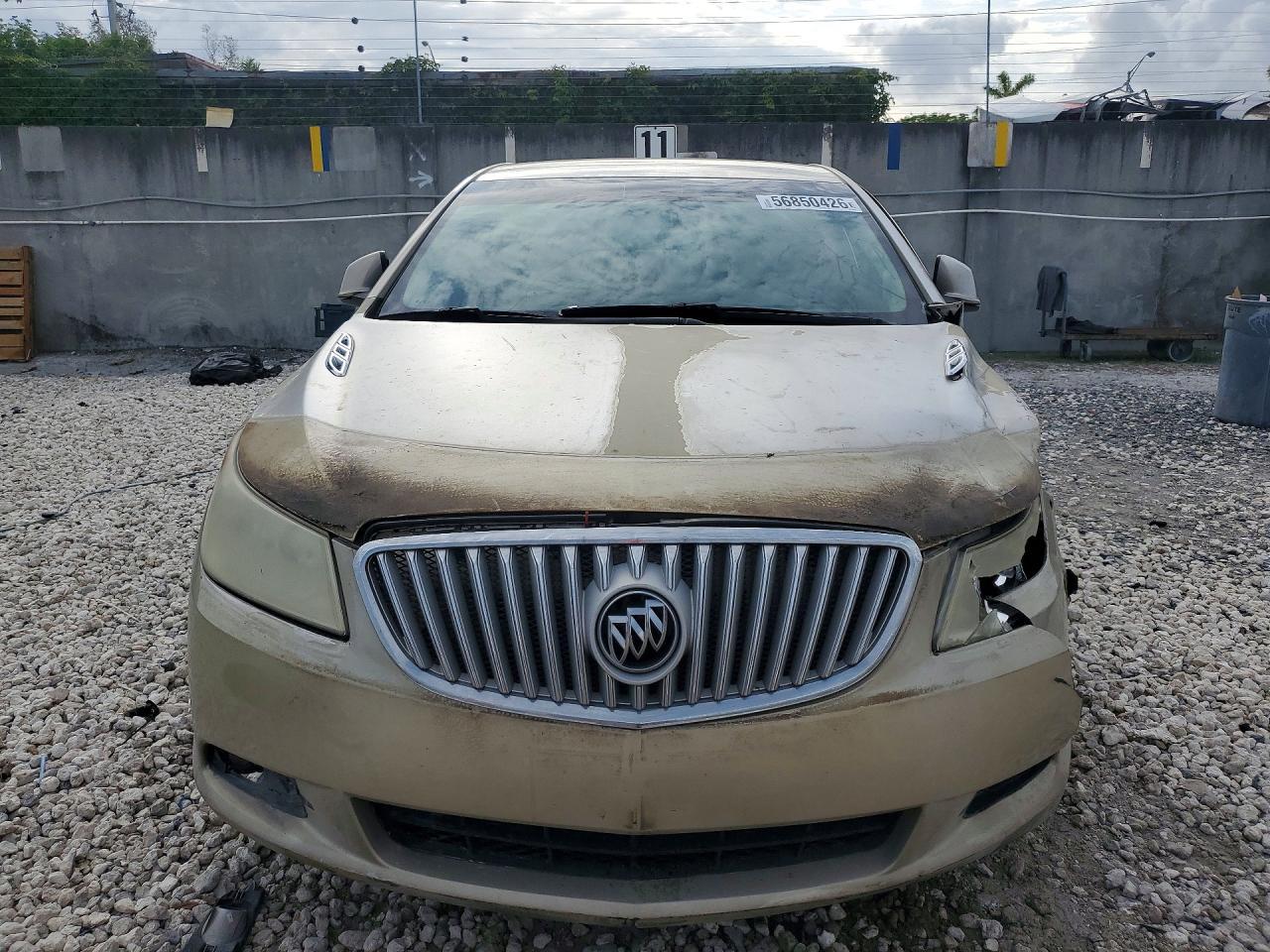 2012 Buick Lacrosse Premium - Image 5