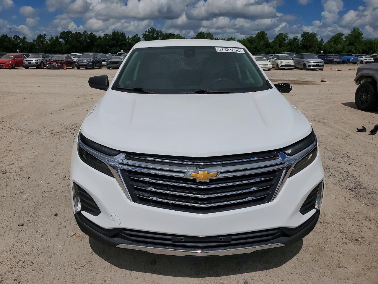 2022 Chevrolet Equinox Ls - Фото 5