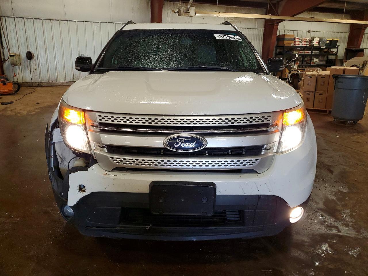 2012 Ford Explorer Xlt - Фото 5