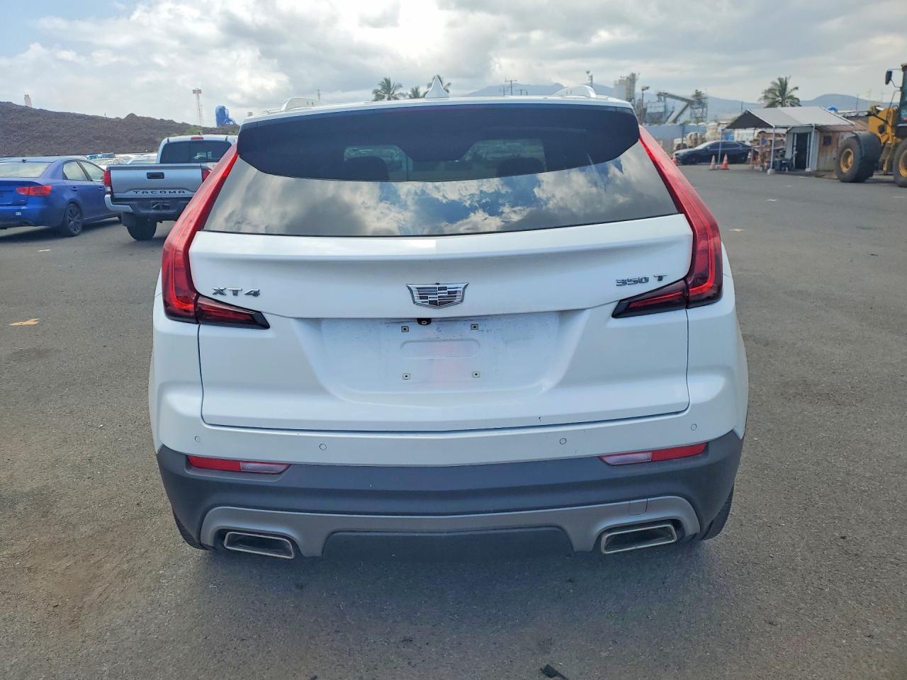 2021 Cadillac Xt4 Premium Luxury - Фото 6