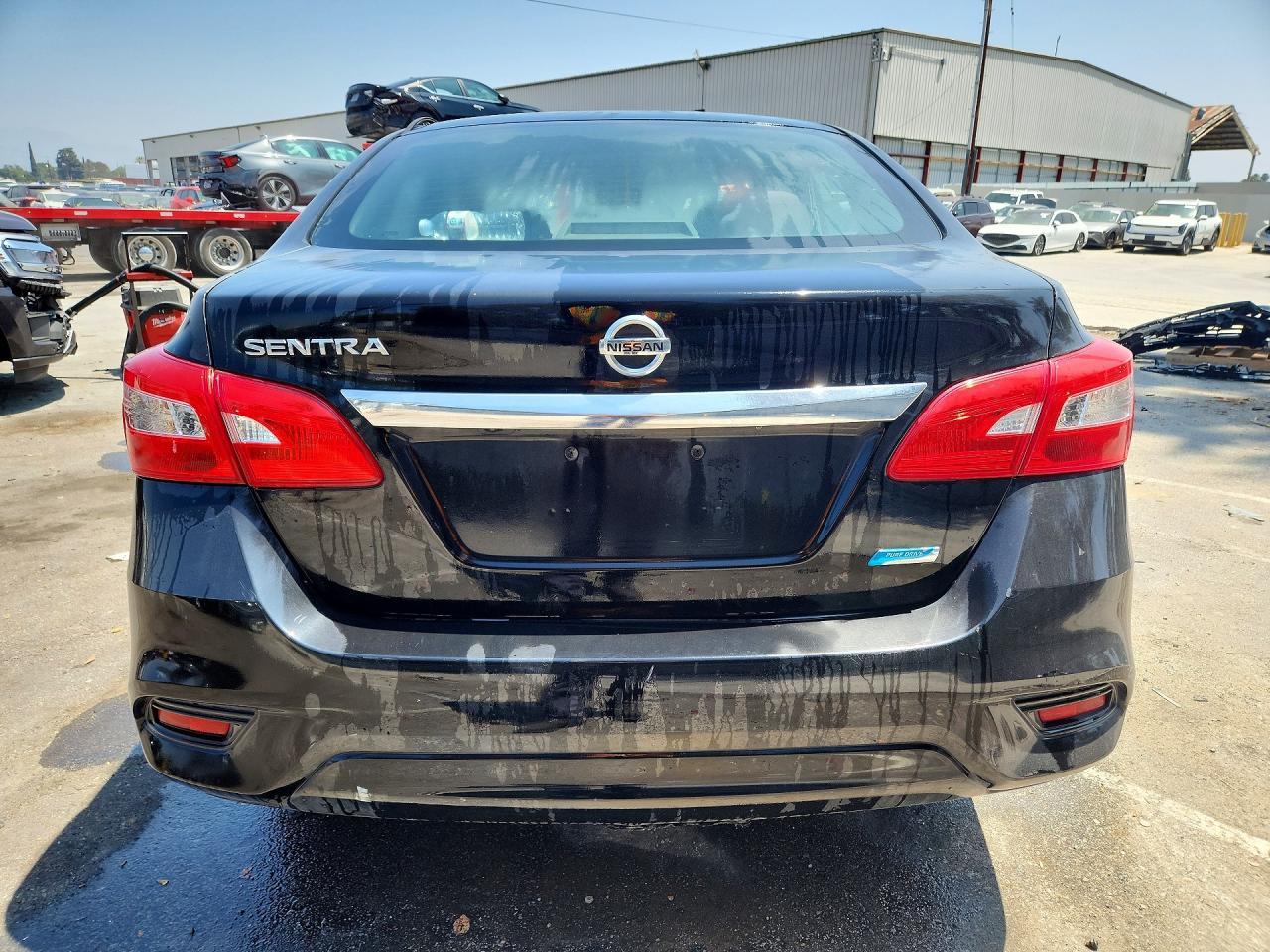 2018 Nissan Sentra S - Image 6