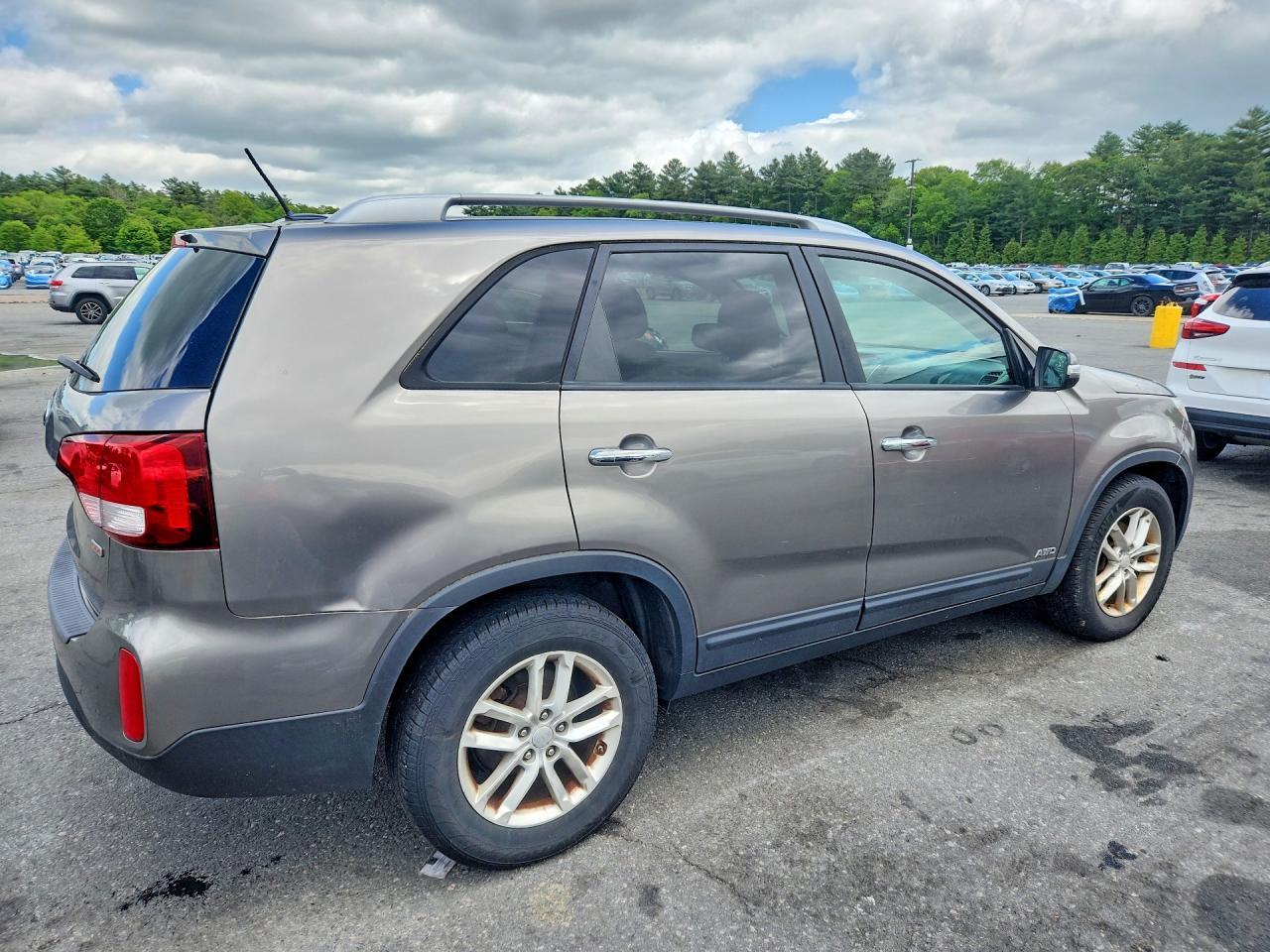 2014 Kia Sorento Lx - Фото 3