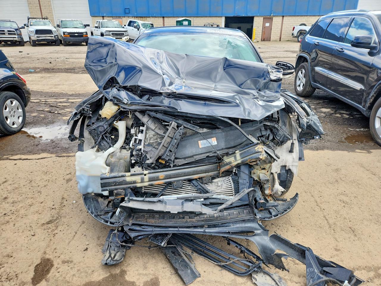2016 Ford Fusion Se - Фото 5
