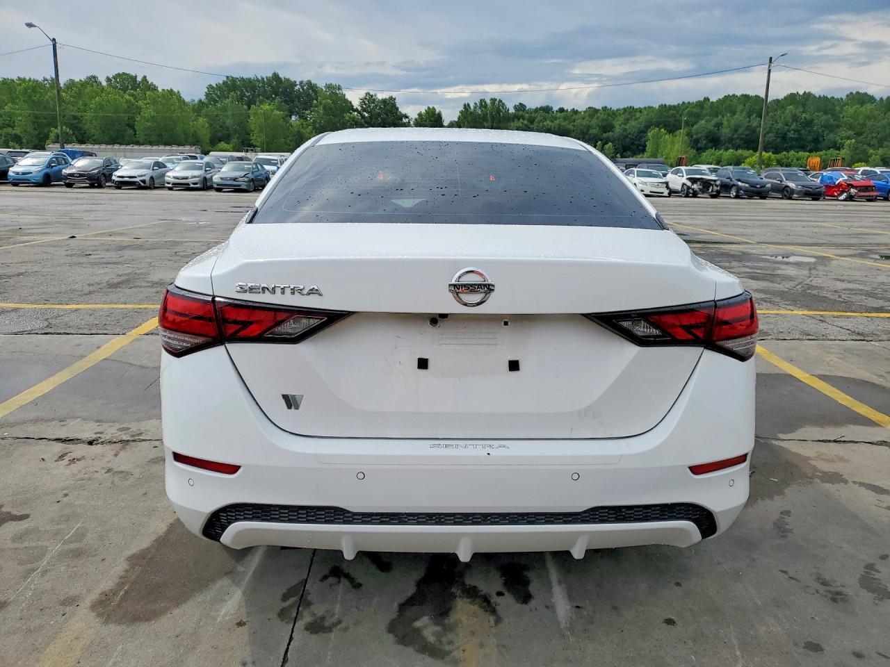 2020 Nissan Sentra S - Фото 6