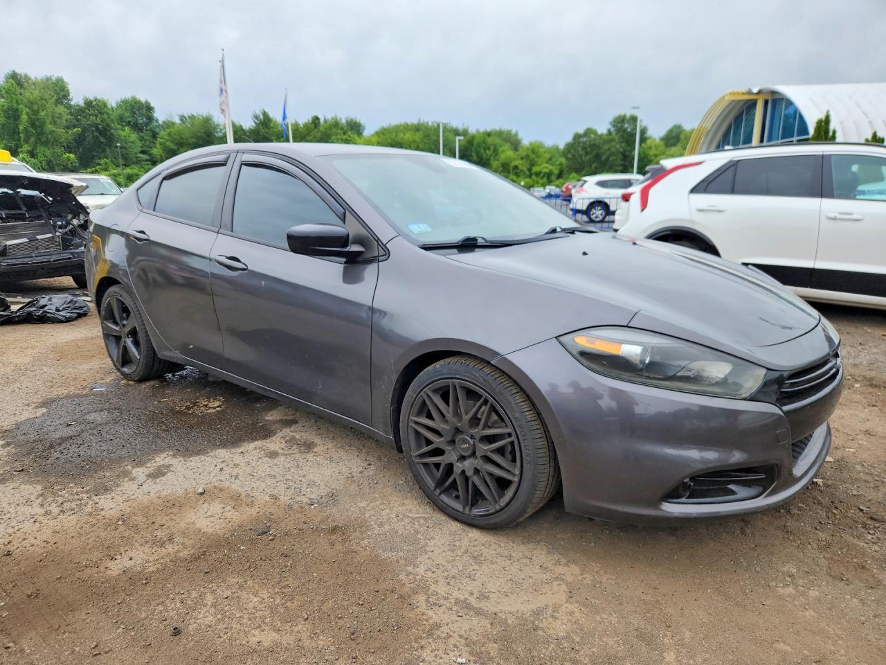 2015 Dodge Dart Sxt - Фото 4