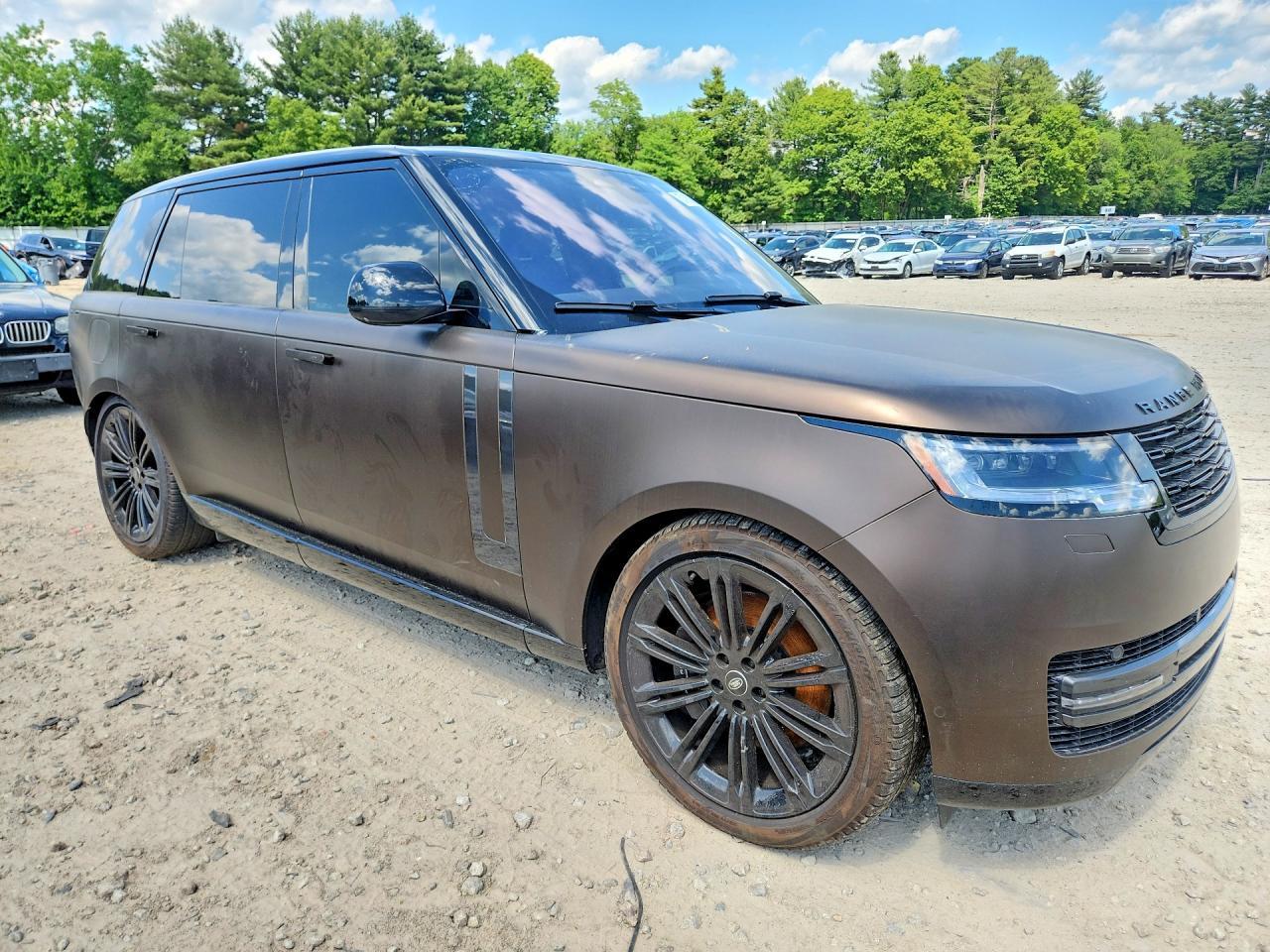 2023 Land Rover Range Rover Se - Фото 4