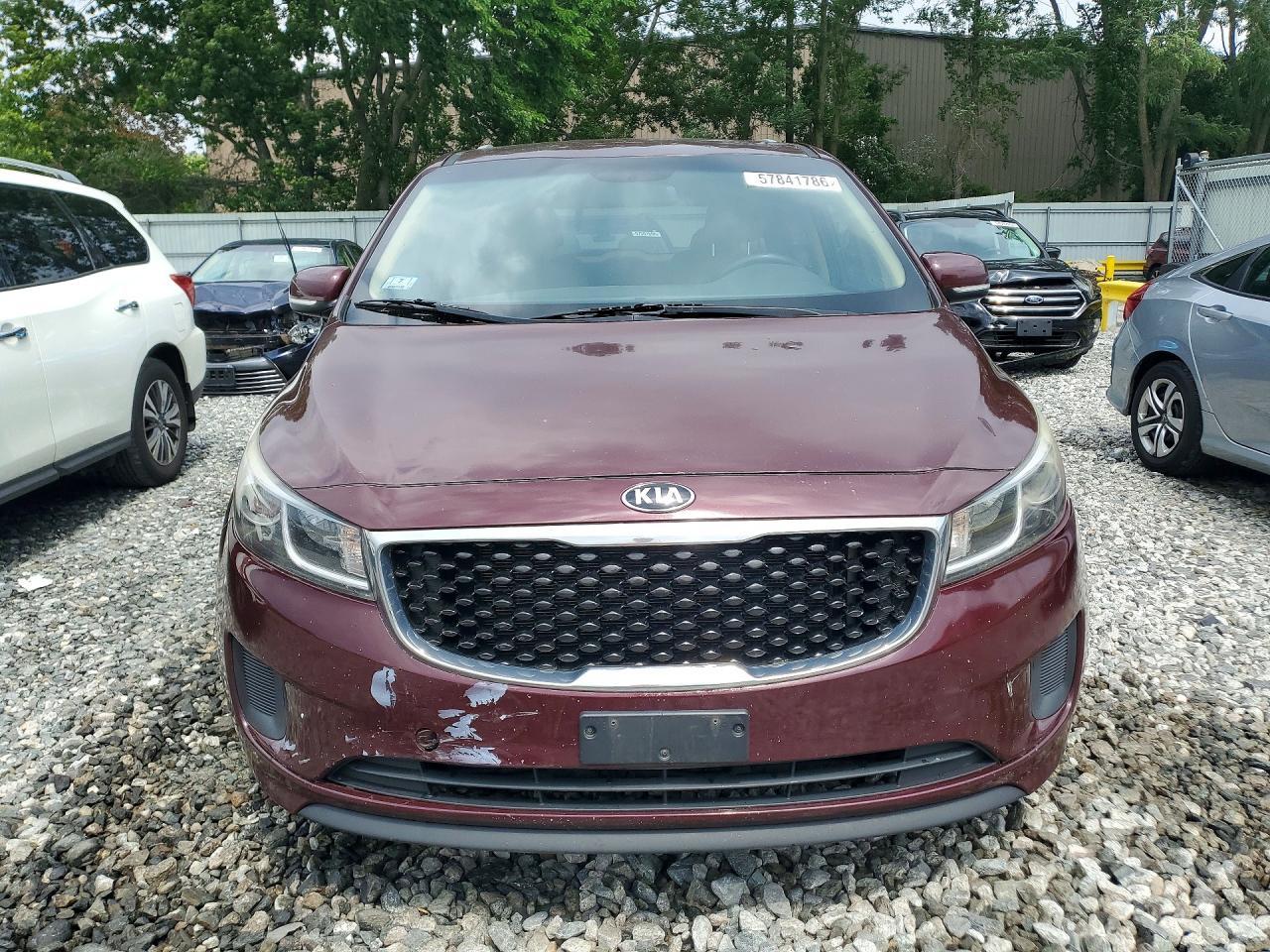 2015 Kia Sedona Lx - Image 5