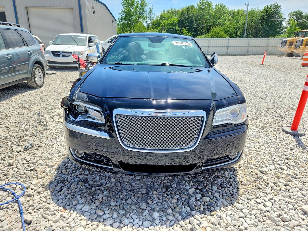 2014 Chrysler 300C Varvatos - Image 5