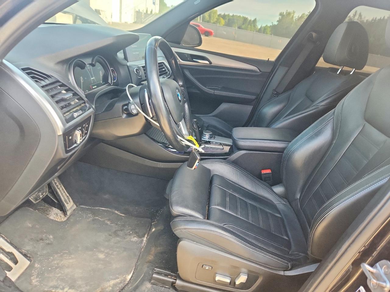 2018 BMW X3 xDrivem40I - Фото 7