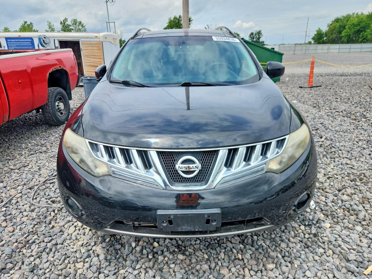 2009 Nissan Murano S/Sl/Le - Фото 5