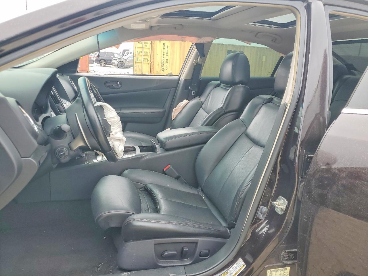 2014 Nissan Maxima 3.5 Sv - Фото 7