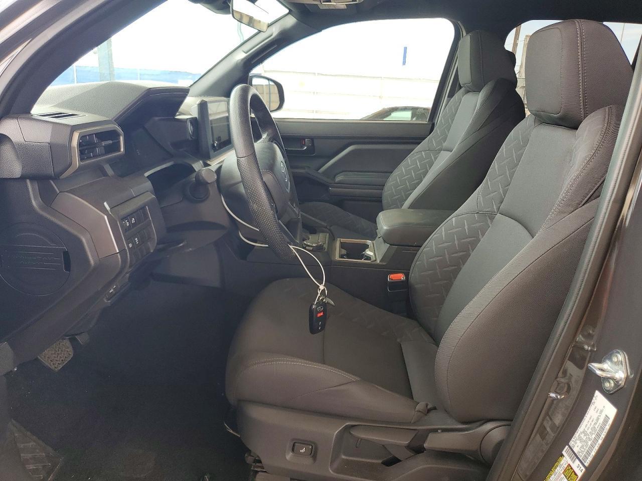 2026 Toyota Tacoma Sr5 - Фото 7