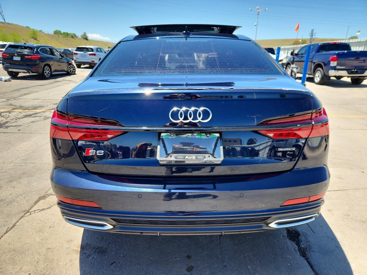 2019 Audi A6 Premium - Фото 6