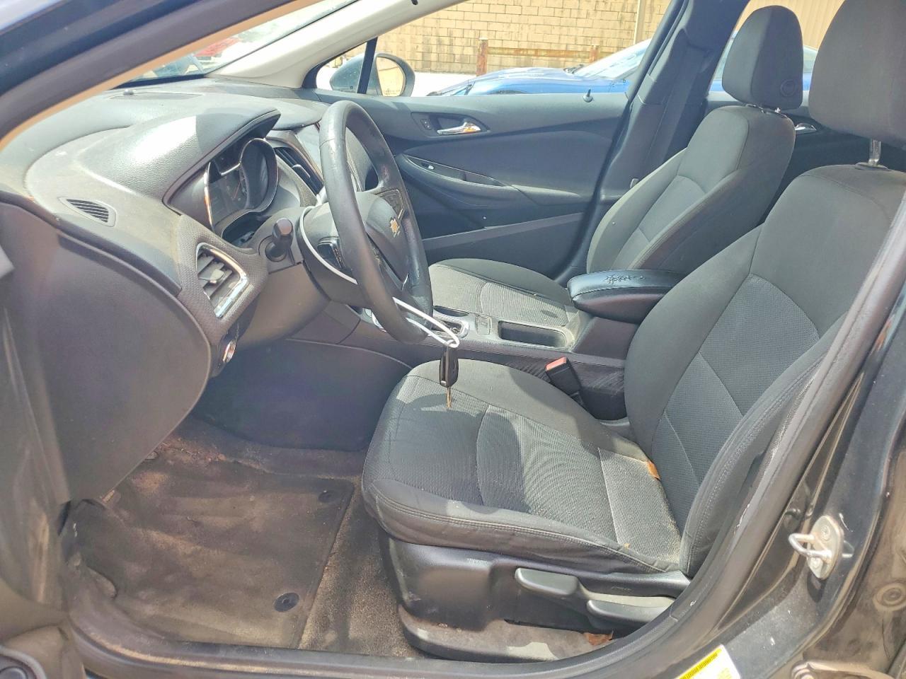 2018 Chevrolet Cruze Lt - Фото 7