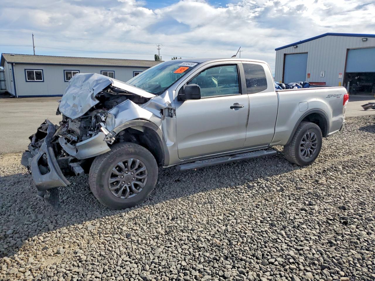 2020 Ford Ranger Xl