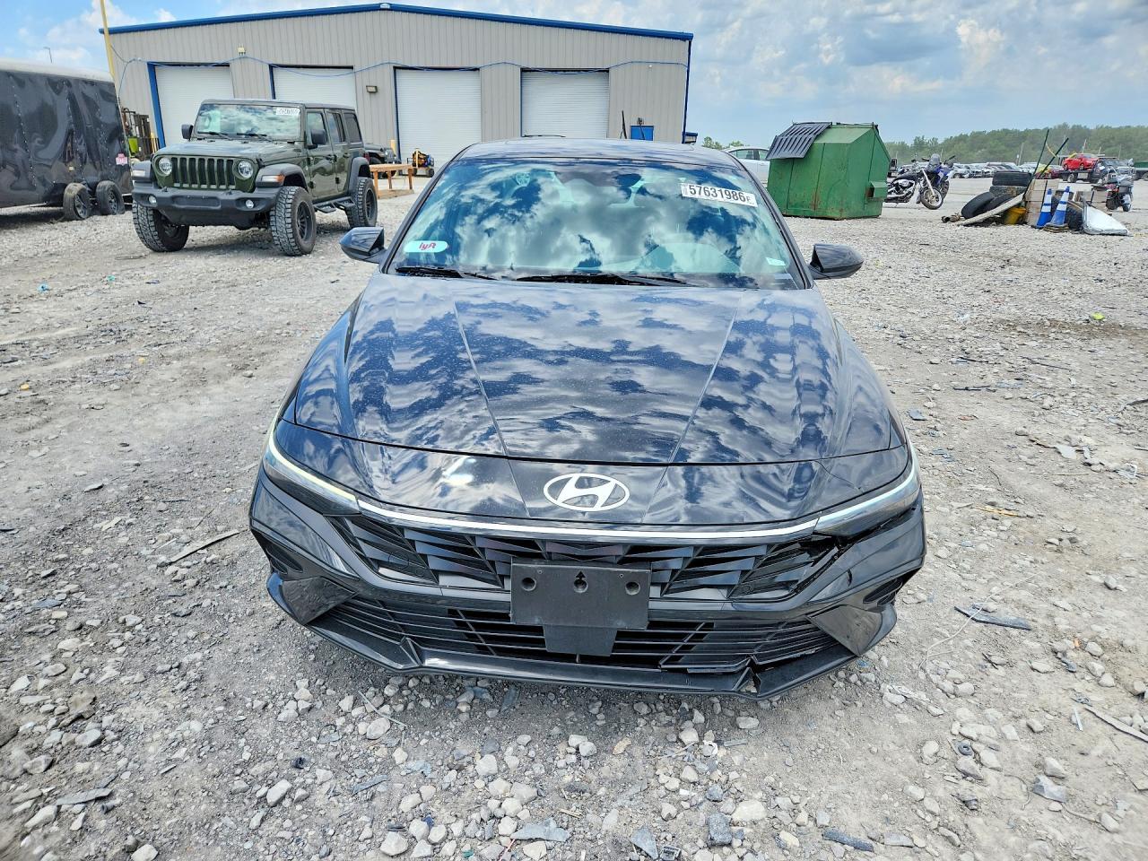 2025 Hyundai Elantra Sel - Фото 5
