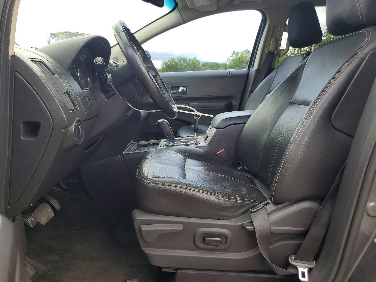 2010 Ford Edge Limited - Фото 7