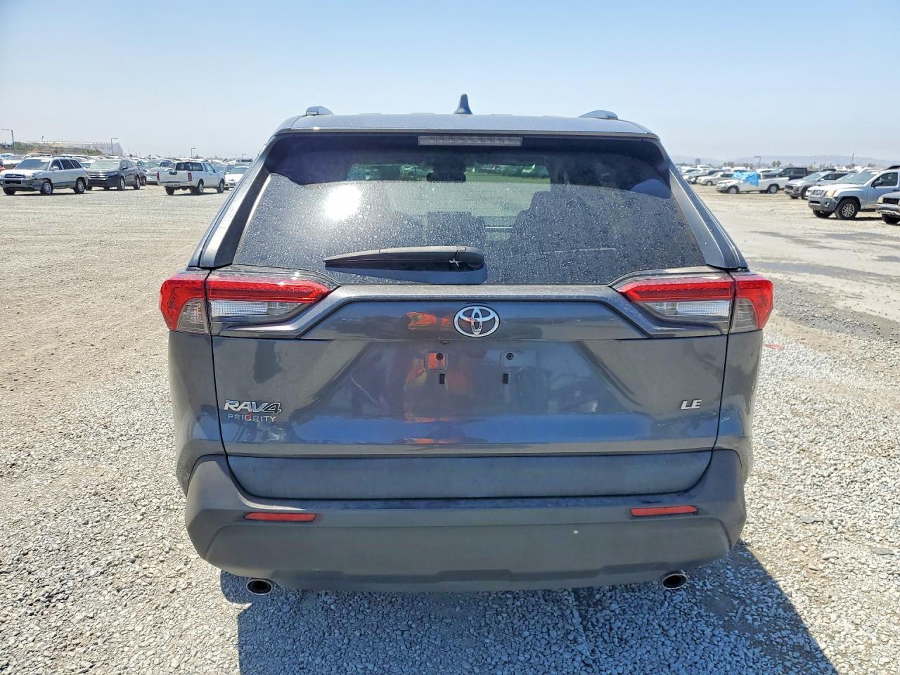 2019 Toyota Rav4 Le - Фото 6