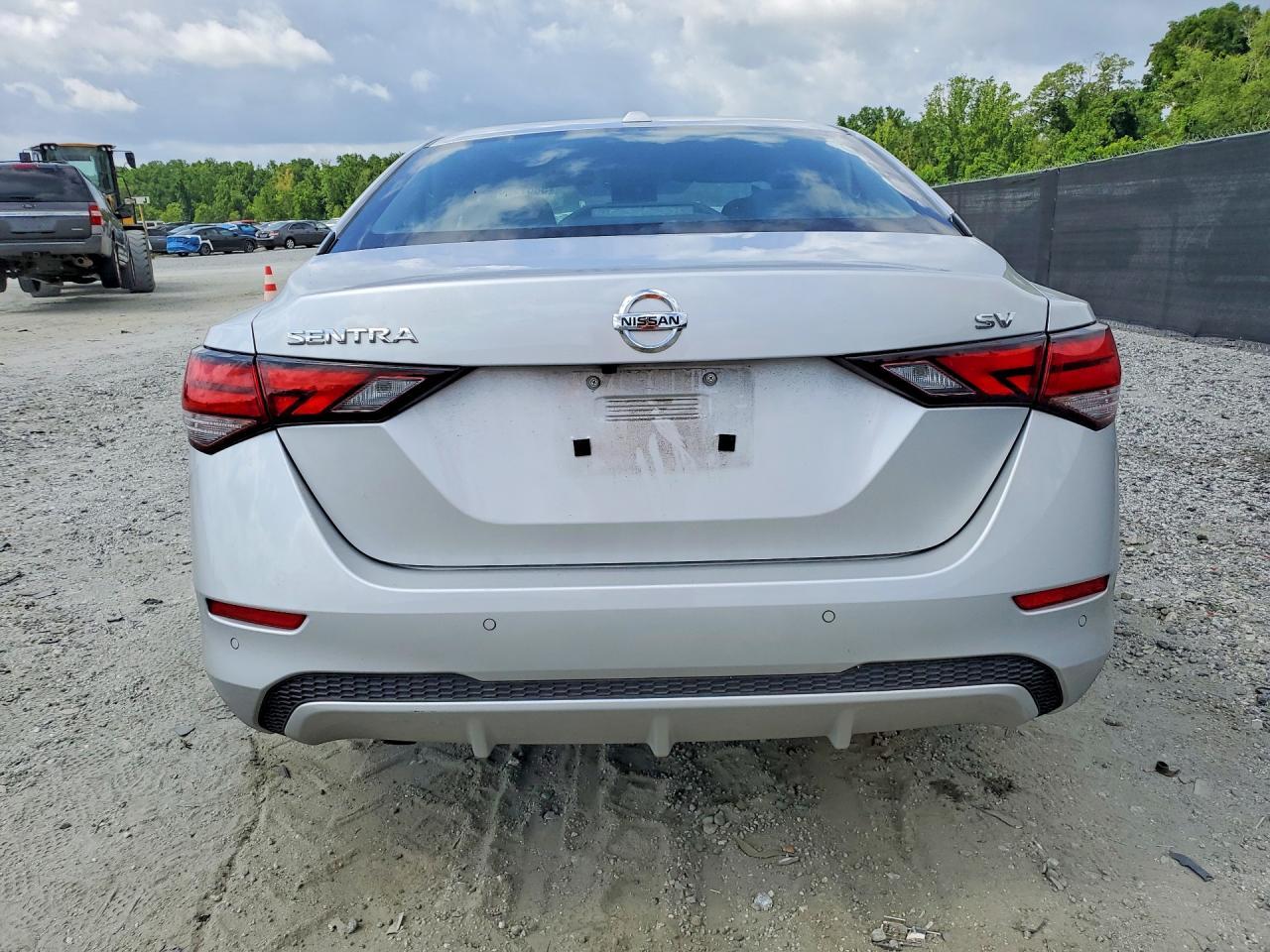 2023 Nissan Sentra Sv - Image 6