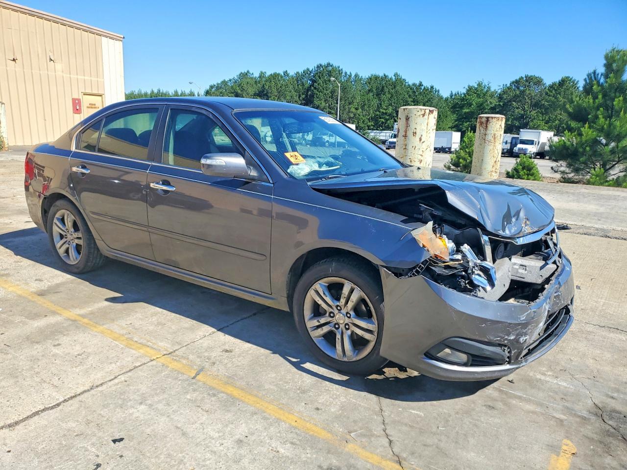 2009 Kia Optima - Фото 4