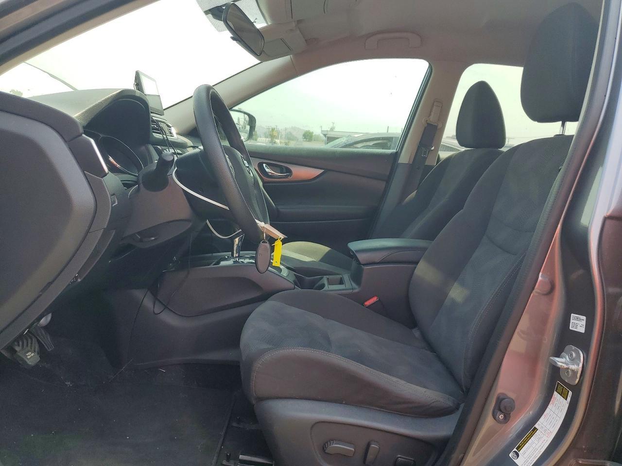 2016 Nissan Rogue Sv - Фото 7