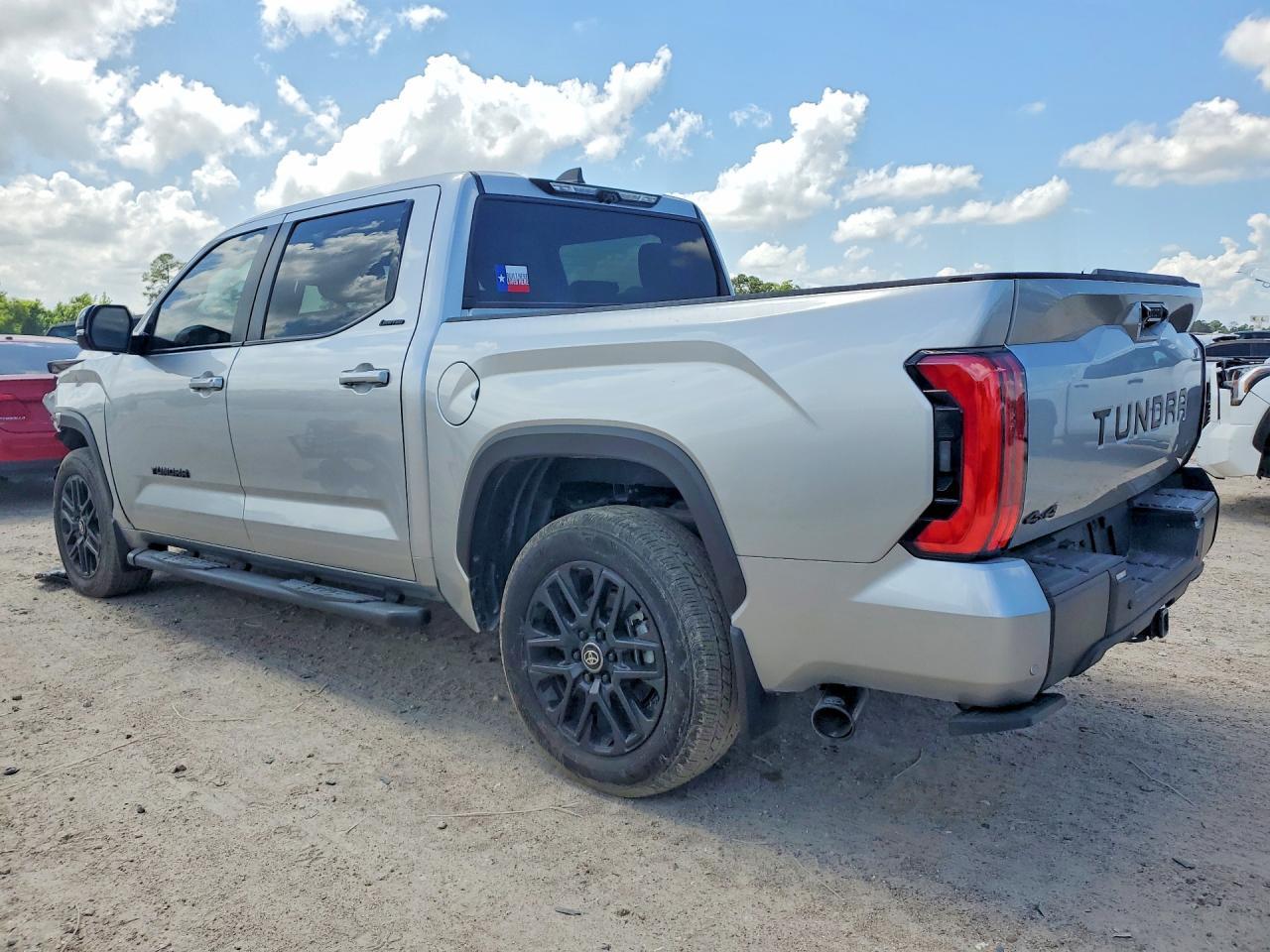 2025 Toyota Tundra - Image 2