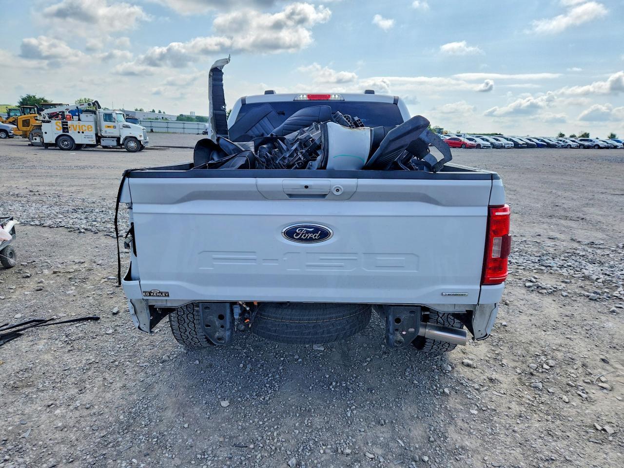 2022 Ford F150 Supercrew - Фото 6