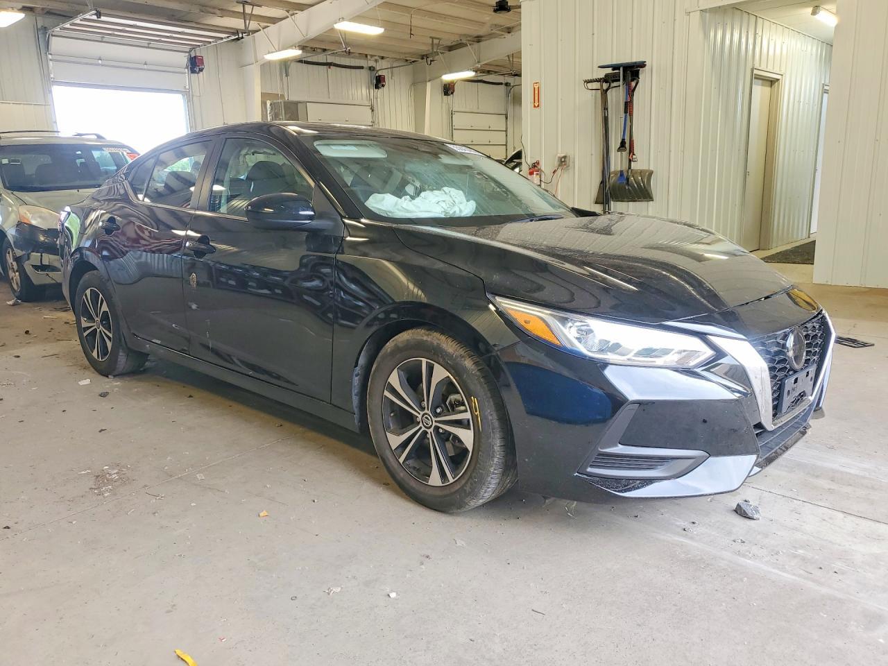 2023 Nissan Sentra Sv - Фото 4