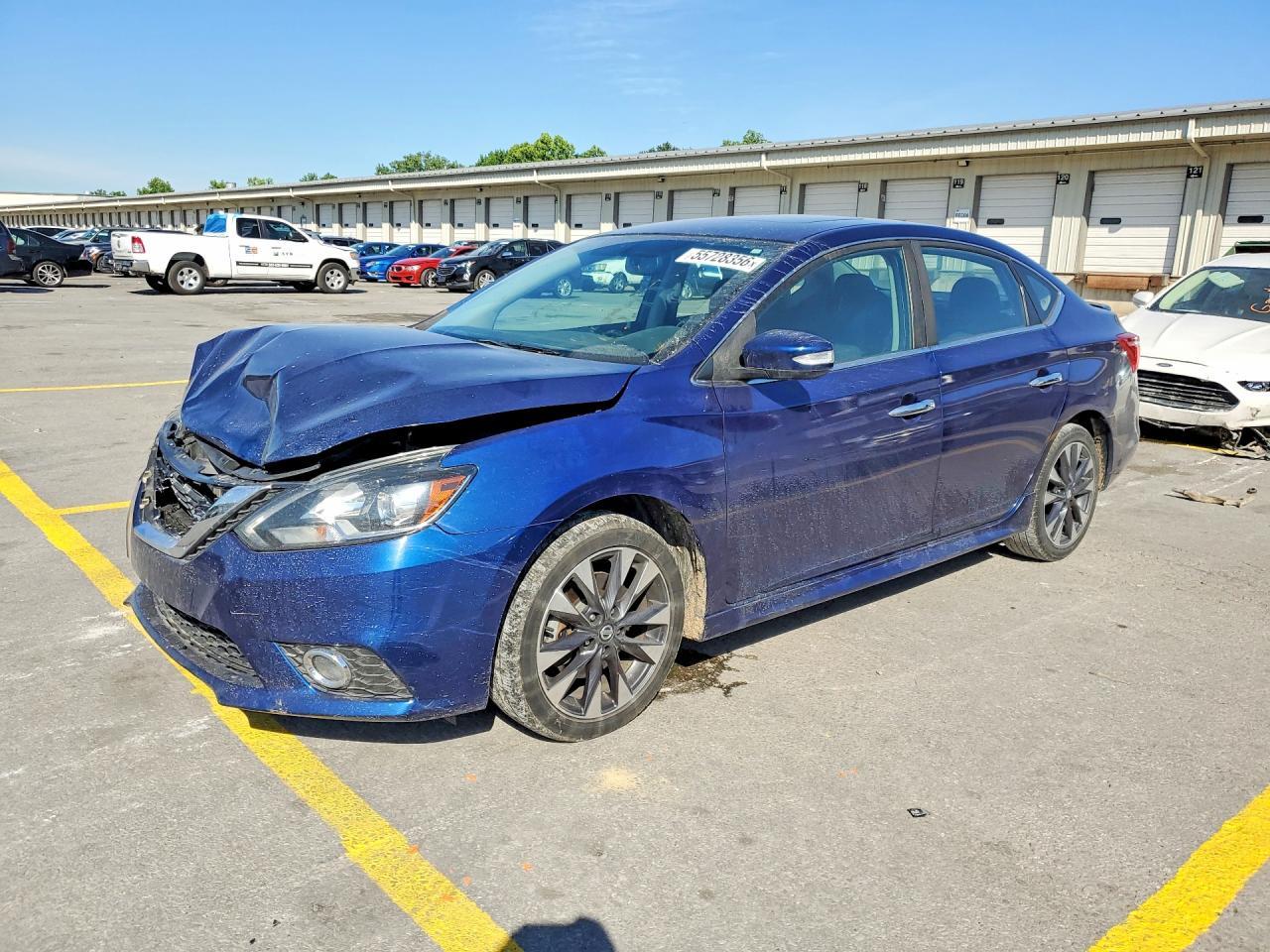 2017 Nissan Sentra Sr Turbo