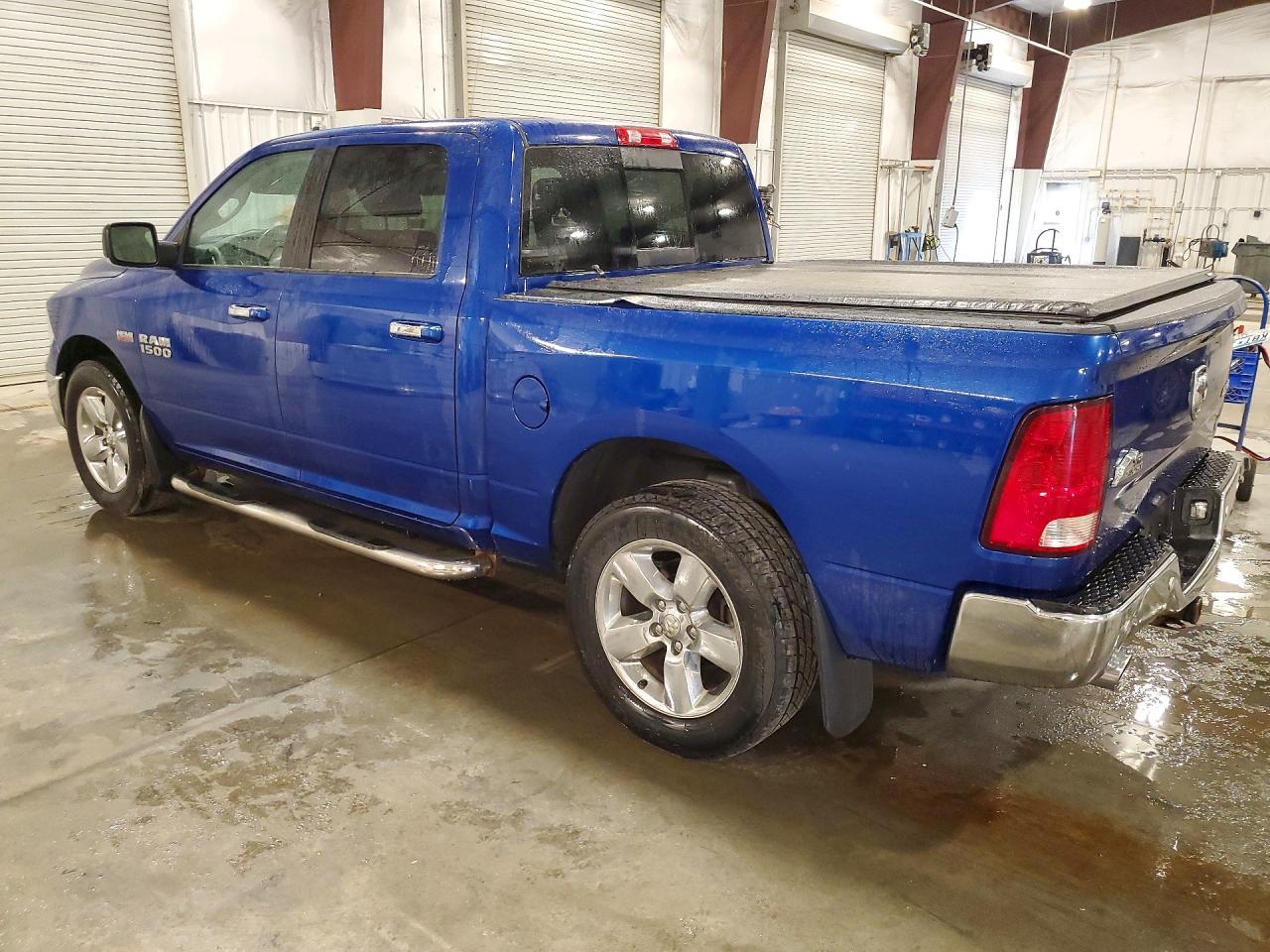 2017 Ram 1500 Slt - Фото 2
