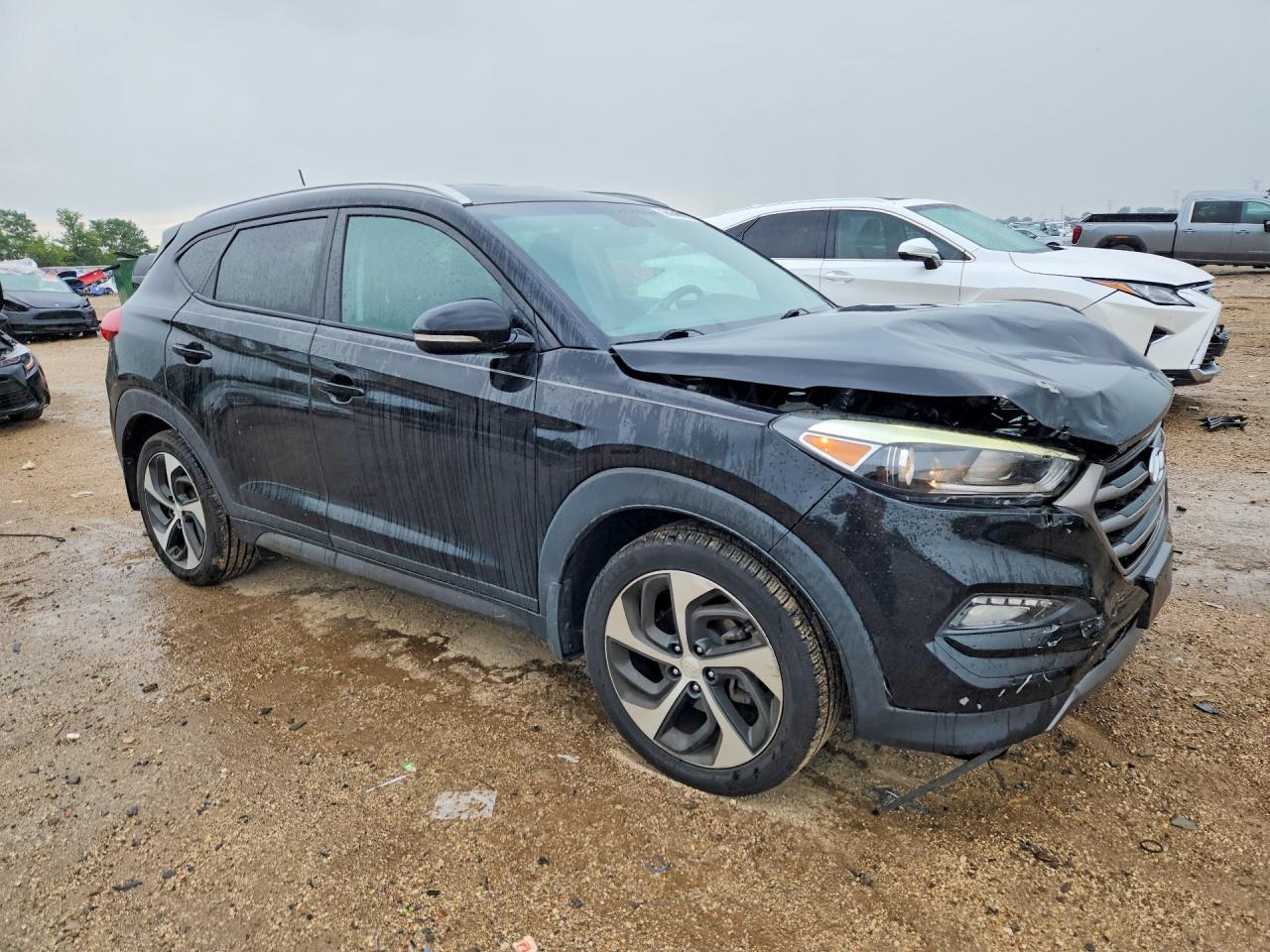 2016 Hyundai Tucson Sport - Image 4
