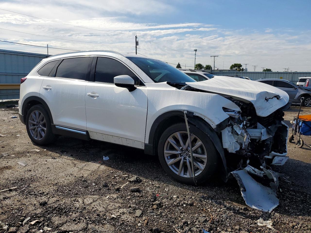 2023 Mazda Cx-9 Grand Touring - Image 4
