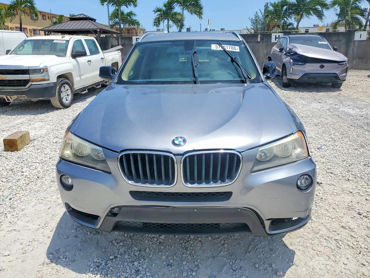 2014 BMW X3 xDrive28I - Image 5