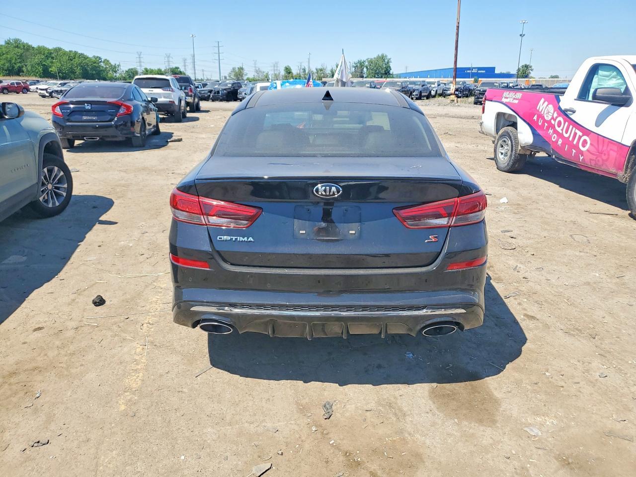 2020 Kia Optima S - Image 6