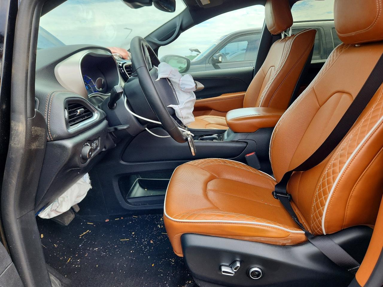 2025 Chrysler Pacifica Hybrid Pinnacle - Фото 7