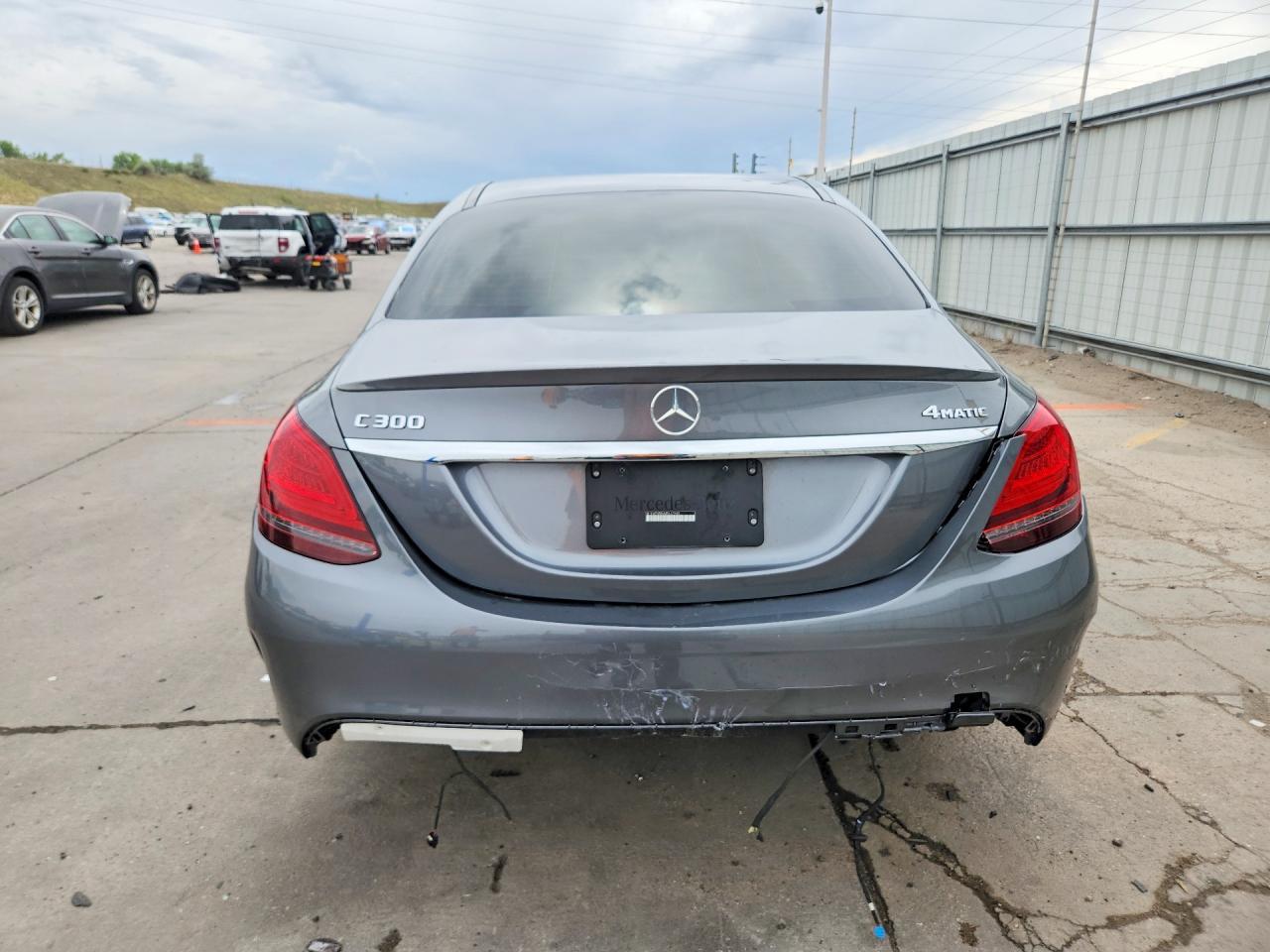 2021 Mercedes-Benz C 300 4Matic - Фото 6