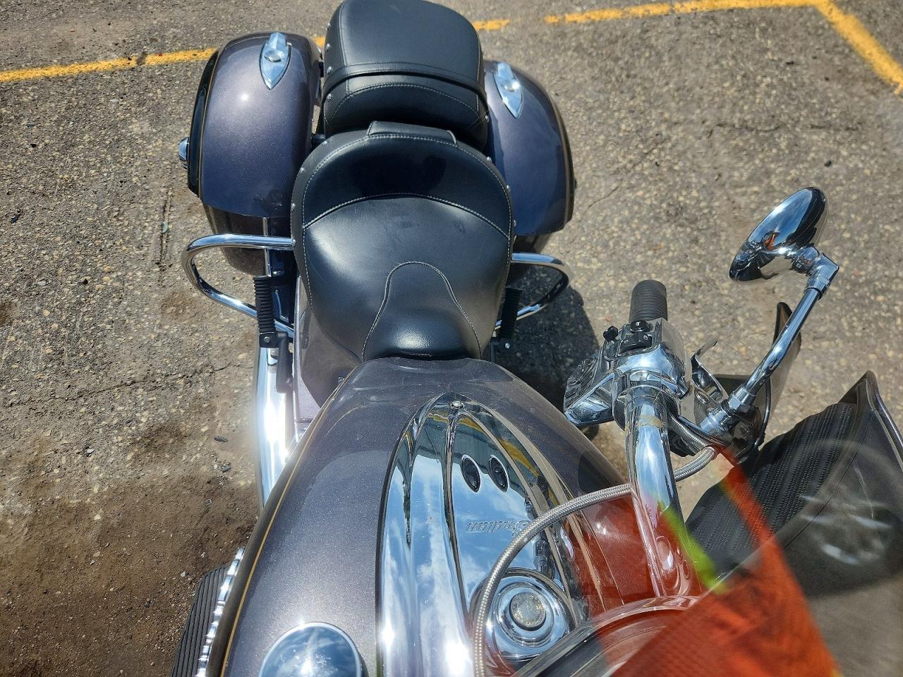 2016 Indian Roadmaster - Фото 5