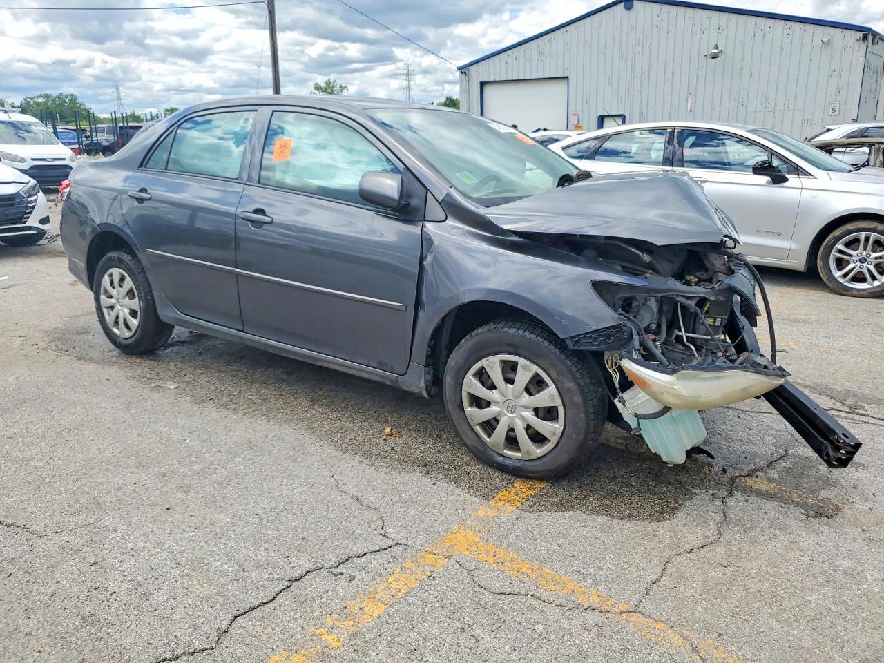 2009 Toyota Corolla Le - Фото 4