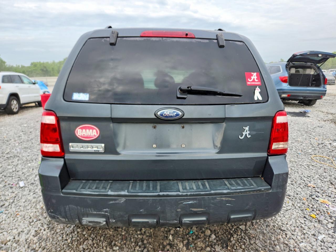2008 Ford Escape Xlt - Фото 6