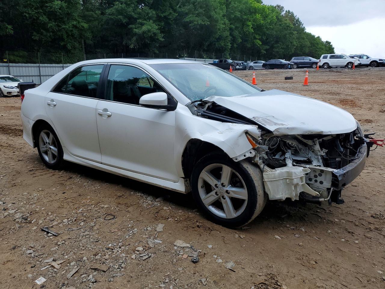 2012 Toyota Camry Se - Фото 4