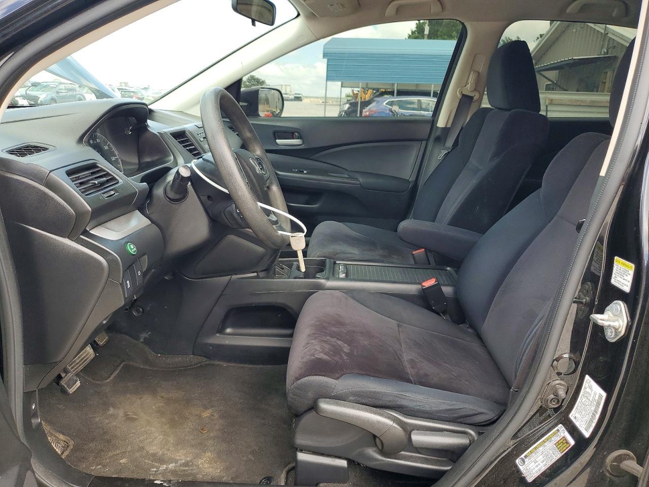 2014 Honda Cr-V Lx - Фото 7