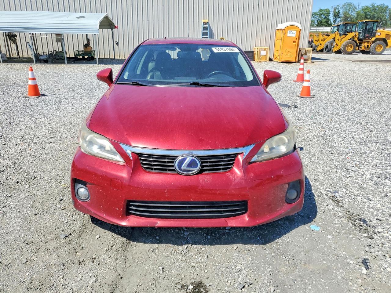 2013 Lexus Ct 200 - Фото 5