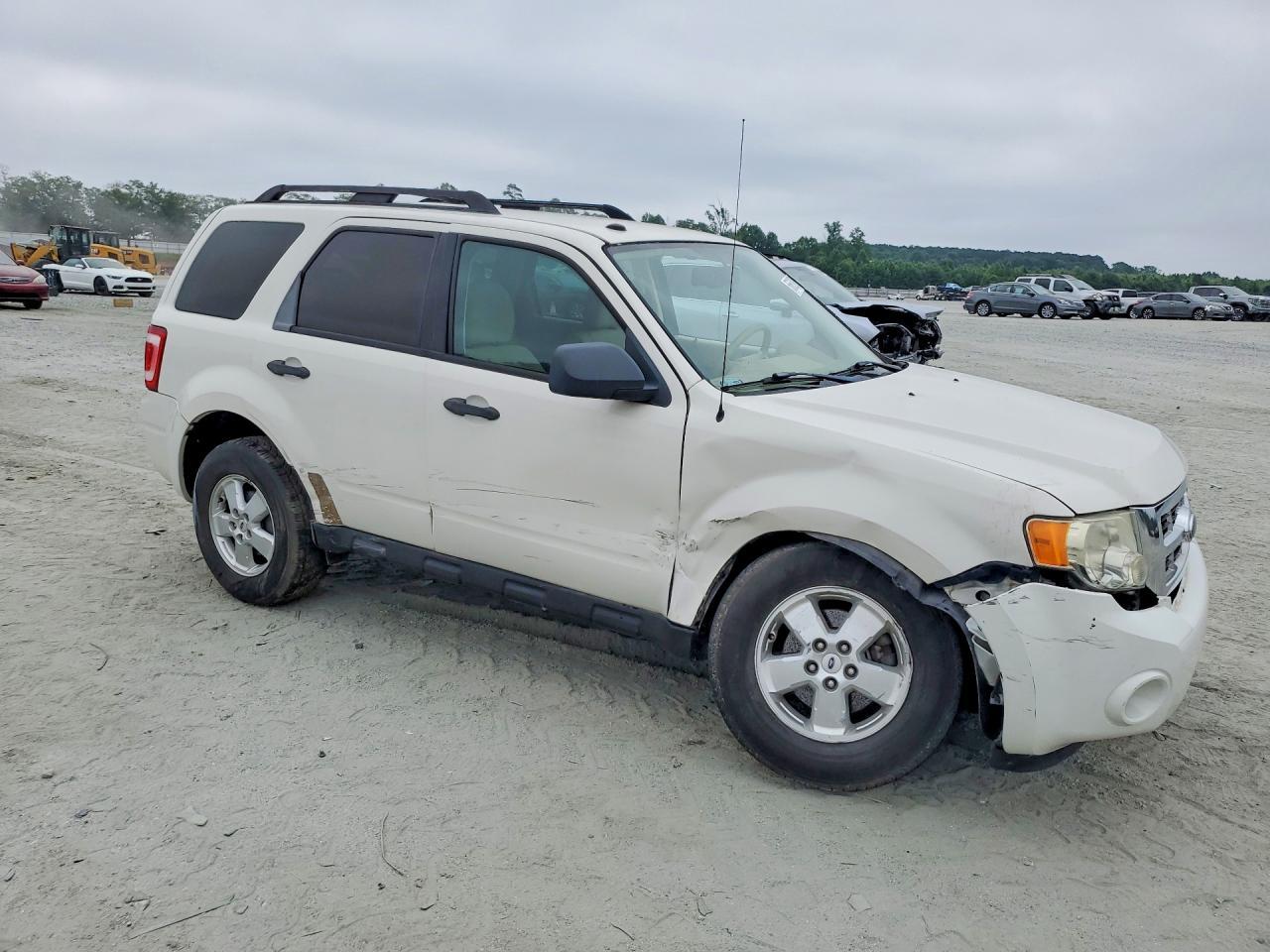 2009 Ford Escape Xlt - Фото 4