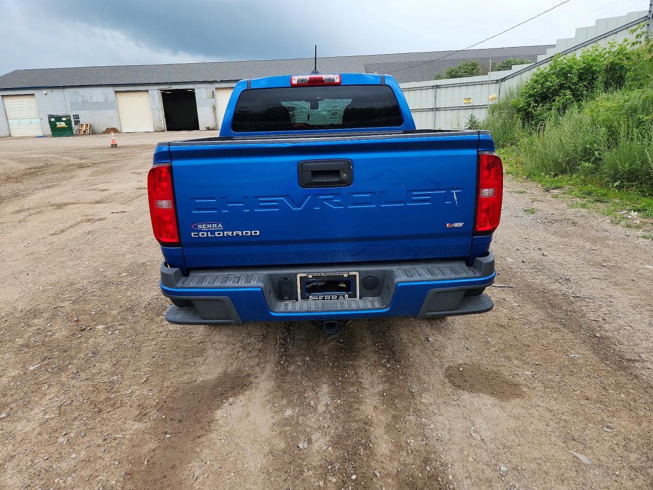2022 Chevrolet Colorado Lt - Image 6